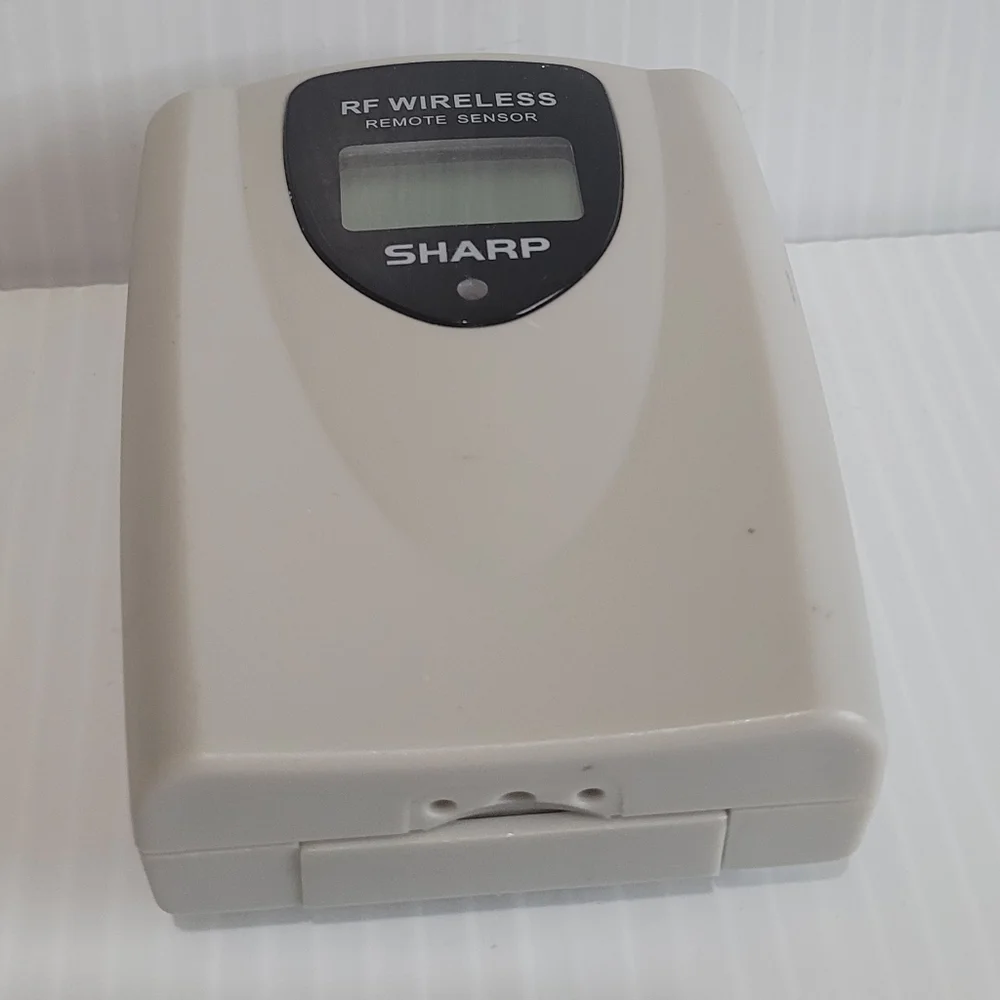Sharp RF Wireless Remote Sensor - Picture 6 of 6
